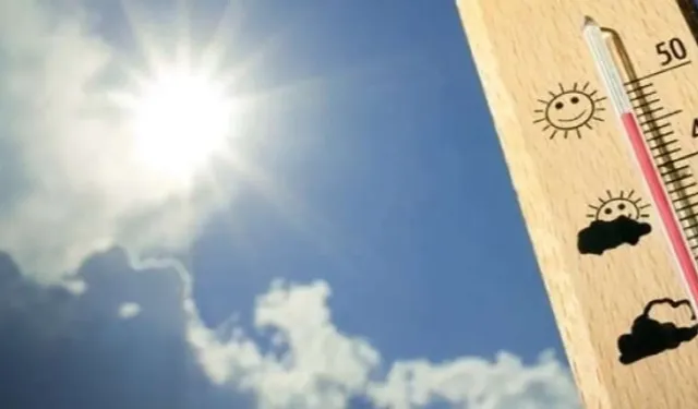 Kuzeyde yağmur, güneyde sıcaklık artışı!