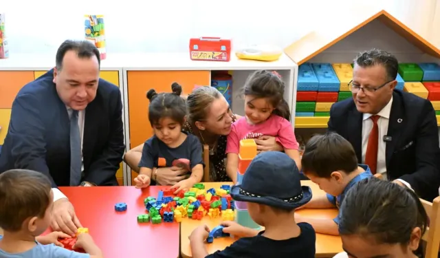 Manisa'da Ferdi Zeyrek ismi 'Çocuk Atölyesi'nde yaşatılacak
