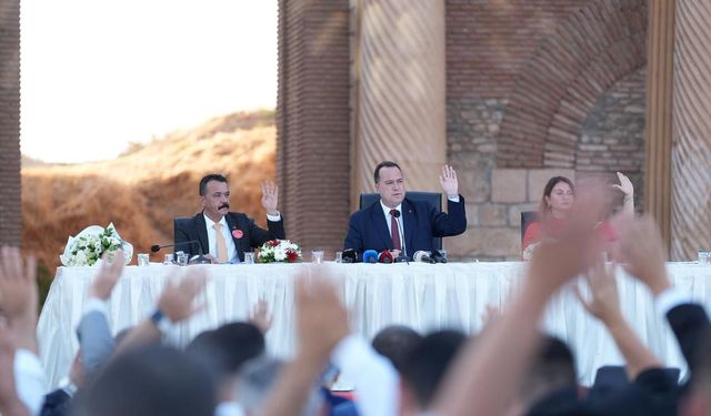Manisa’da imar tartışması... Muradiye’de 21 kat 5 kata indirildi