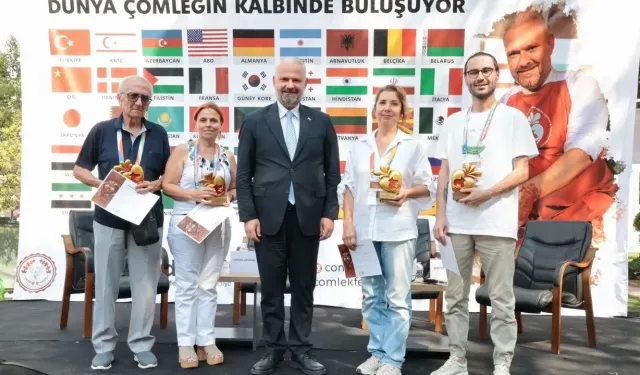Menemen’de 4. Uluslararası Çömlek Festivali  başladı