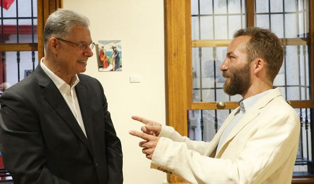 Mudanya'da “Su ve Rüzgardılar” sergisine yoğun ilgi