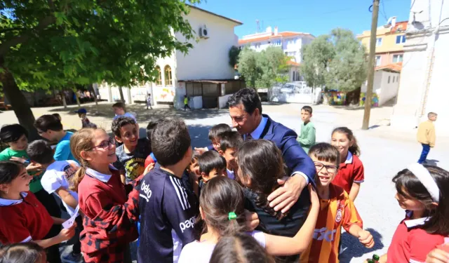 Muğla Büyükşehir’den öğrencilere destek...1 TL'ye seyahat