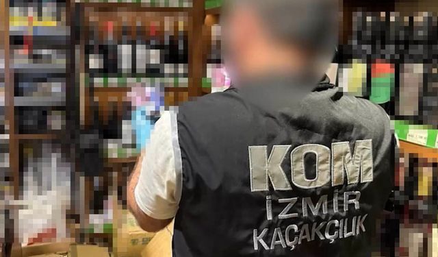 Okula dönüş öncesi İzmir polisinden sıkı denetim