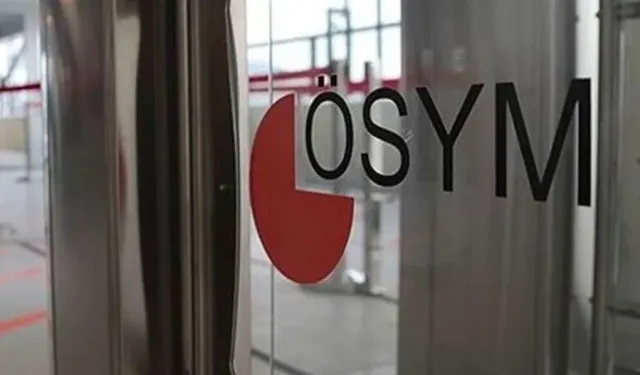ÖSYM Sayıştay Eleme ve e-YDS başvurularını alıyor