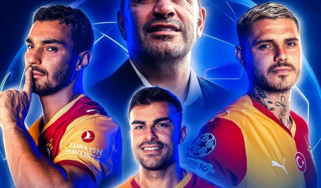 Sarı kırmızılılar Şampiyonlar Ligi'nde ilk sınavına çıkıyor