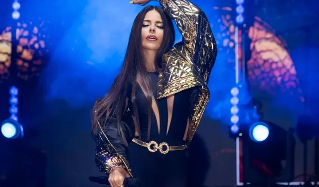 Simge'nin gurur gecesi!