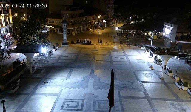 Sındırgı depremi kamerada