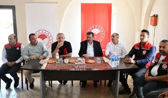 Sultan Sazlığı’nda su tasarrufu için yeni tarım modeli