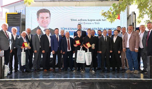 Tavas’ta Ahilik Haftası etkinliklerle kutlandı