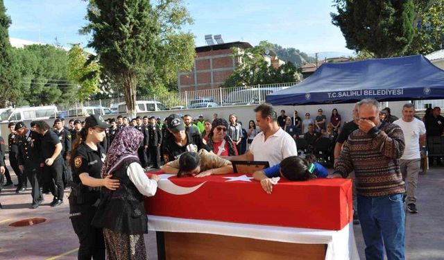 Tır faciasında yaralanan polisten acı haber