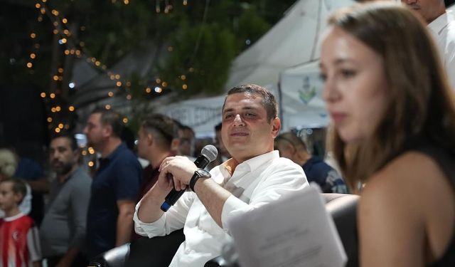Torbalı’da Gençlik Buluşması: Gençler Sordu, Başkan Demir Yanıtladı