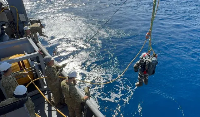 TSK'dan küresel hamle... Mavi Vatan'da dostluk, NATO'da güç gösterisi