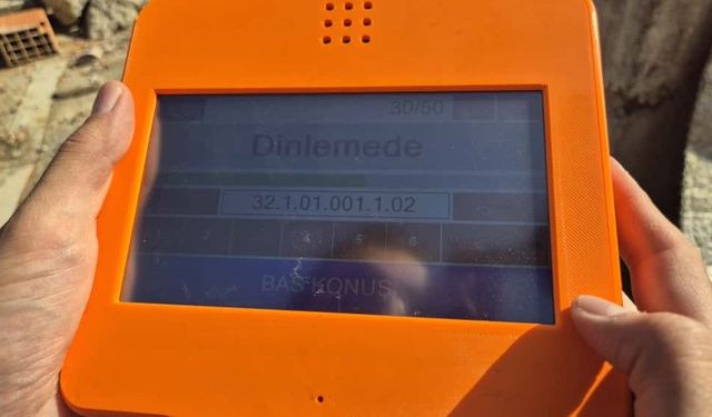 Türk mühendisin buluşu yıkılan binaları konuşturuyor