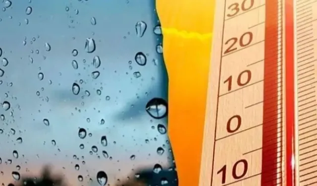 Yurdun kuzey ve doğusunda sağanak alarmı