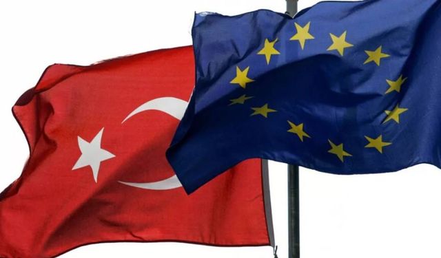 AB'den Türkiye'ye kırmızı kart!