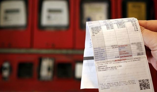 Aileler, yeni fatura tarifeleriyle karşı karşıya