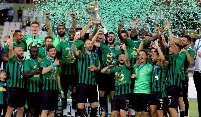 Akhisarspor artık sadece altyapıda: Kulüp tarihe karıştı