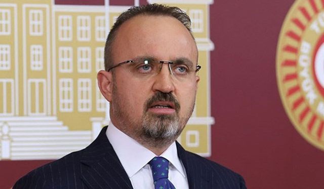 AKP'li Turan'dan DEM Partiye sert sözler