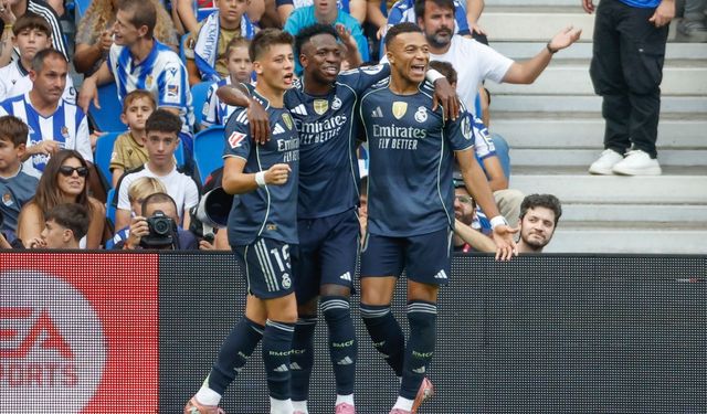 Arda Güler, ayın oyuncusu seçildi