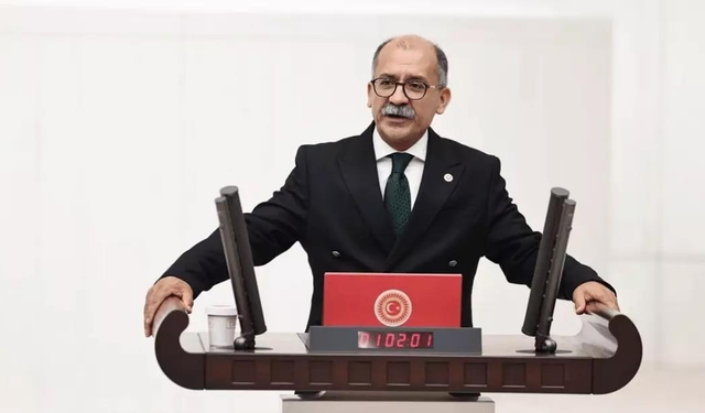 Arslan'dan itfaiyecilerin özlük hakları için kanun teklifi