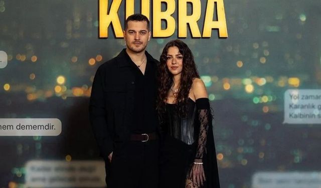 Aslıhan Malbora sevgilisini yalnız bırakmadı