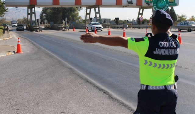 Aydın'da güvenlik güçlerinden suçlulara darbe
