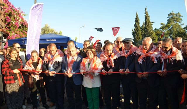 Aydın'da kırsal kalkınmaya 3 milyon TL destek