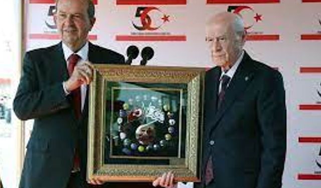 Bahçeli'den KKTC seçimine sert açıklama!