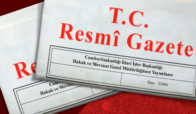 Bakanlıkta 'Acil Durumlar ve Savunma Planlaması' dairesi kuruldu