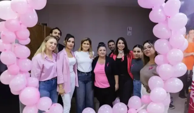 Balçova Beledi̇yesi̇'nden onkoloji̇k adalet mesajı