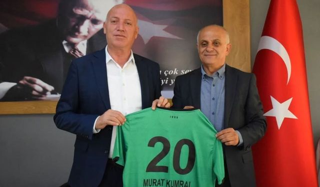 Başkan Kumral'dan Denizlispor'a kombine desteği