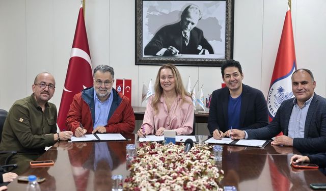 Başkan Mutlu: Birlikte üretmeye devam edeceğiz