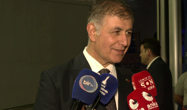 Başkan Tugay'dan amatör spora destek