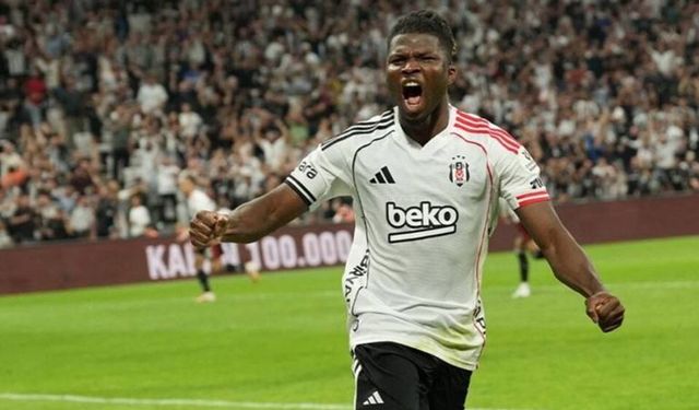 Beşiktaş'ta beklenmedik hareket!