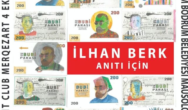 'Bubi Paraları' sergileri sanatseverlerle buluşacak