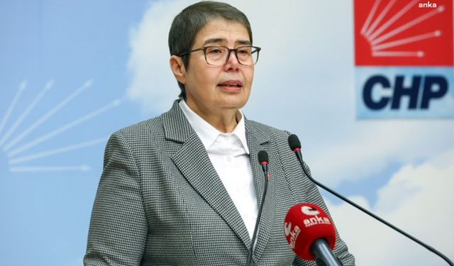 'Casusluk' davasına CHP'li Şahbaz'dan tepki