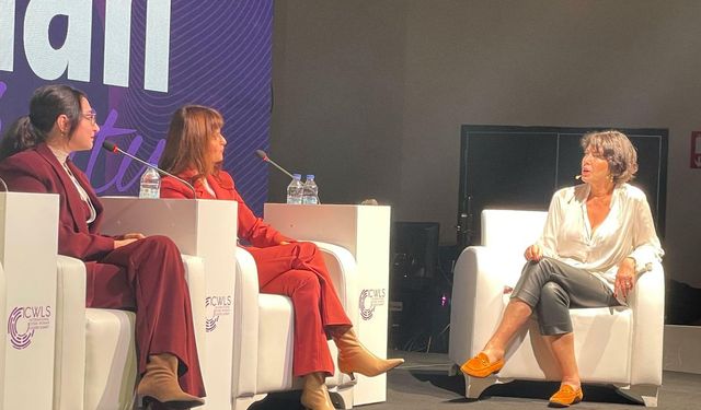 Çeşme'de Uluslararası Kadın Liderler Zirvesi
