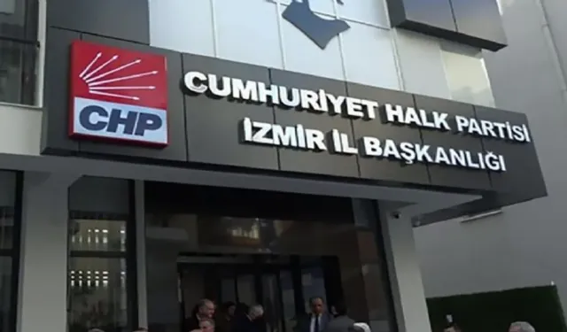 CHP İzmir'de yeni dönem...Yönetim kurulu belirlendi