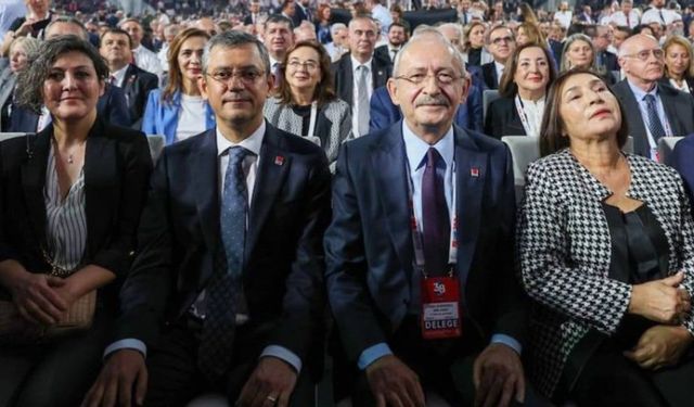 CHP kurultay davası bugün yapılacak