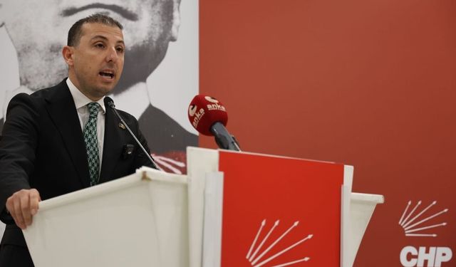 CHP Muğla İl Başkanı Balcı yeniden aday değil!