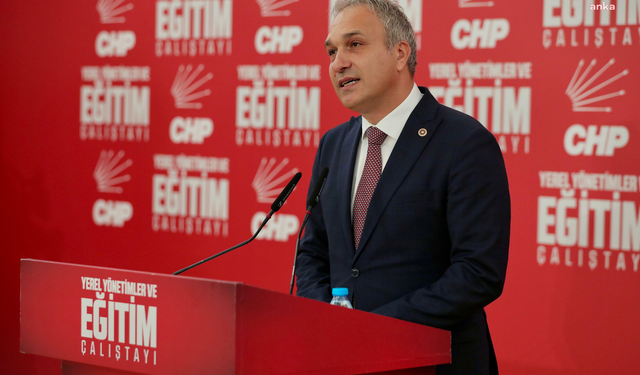 CHP'den 75 Bin okul sağlığı hemşiresi atanması için teklif