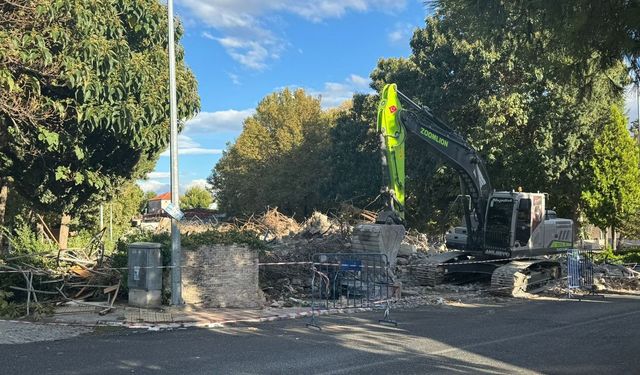 CHP'li başkan iş merkezi projesiyle gündemde