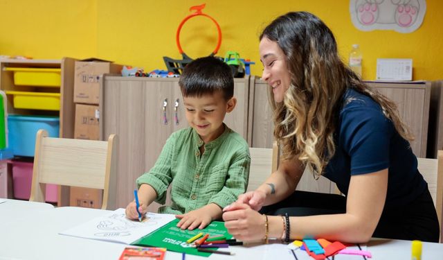 Çocukların akademik başarısı için göz sağlığı önemli