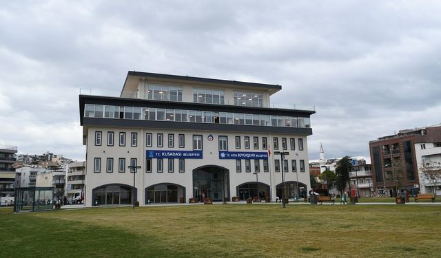 Cumhur İtti̇fakı'ndan Kuşadası'na soru önergesi