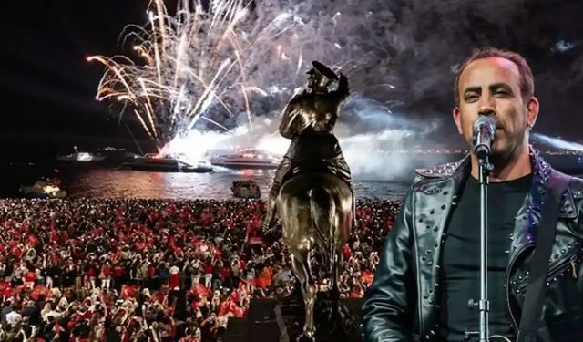 Cumhuriyet kenti İzmir, 102. yıl coşkusu yaşıyor