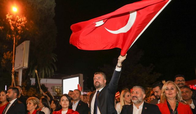 Cumhuriyet'in 102. yılı Buca'da gururla kutlanacak