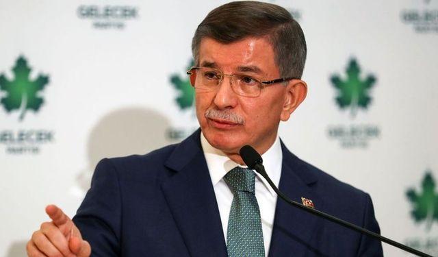 Davutoğlu'dan fotoğraf eleştirilerine yanıt