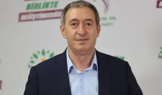 DEM Parti Lideri Bakırhan'dan TELE 1 kayyımına tepki!