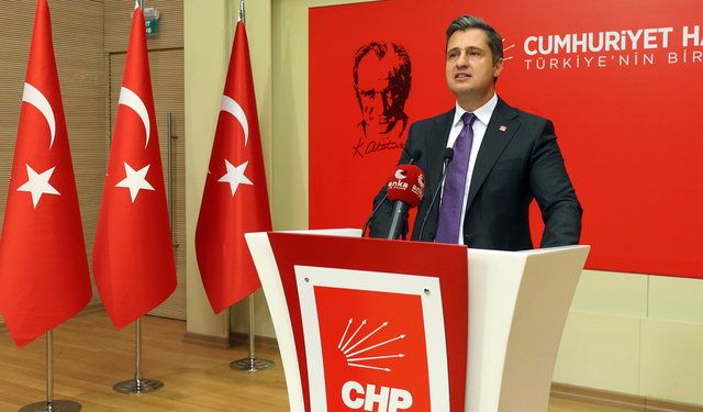 Deniz Yücel'den 'casusluk' soruşturmasına sert tepki