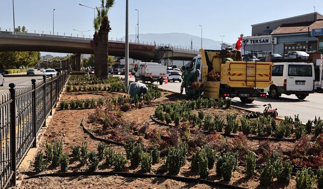 Denizli Büyükşehir suyu akılla koruyor
